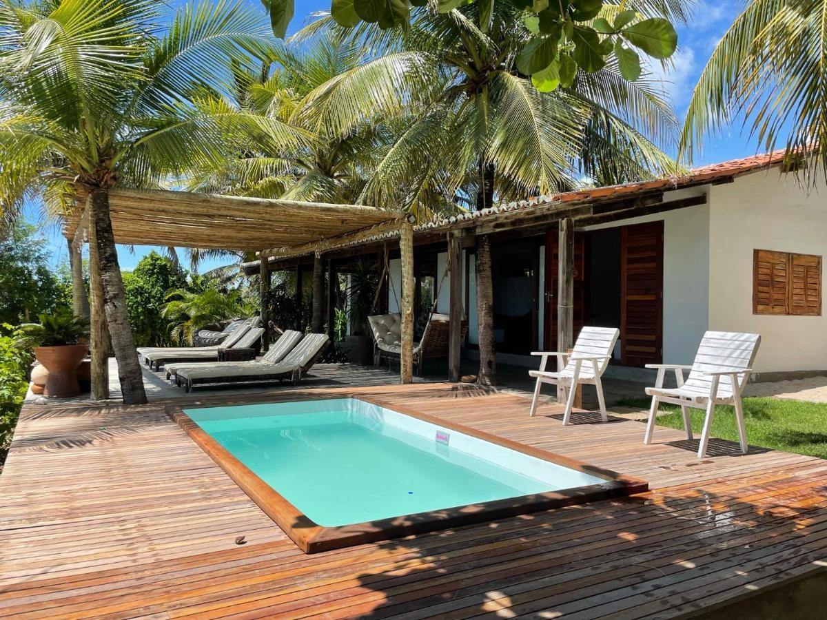 Casa Mandakarú Villa Icapuí Exterior foto