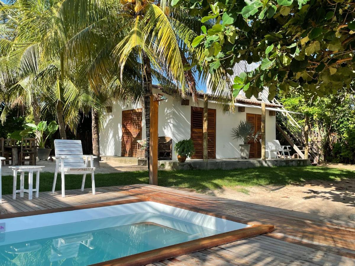 Casa Mandakarú Villa Icapuí Exterior foto