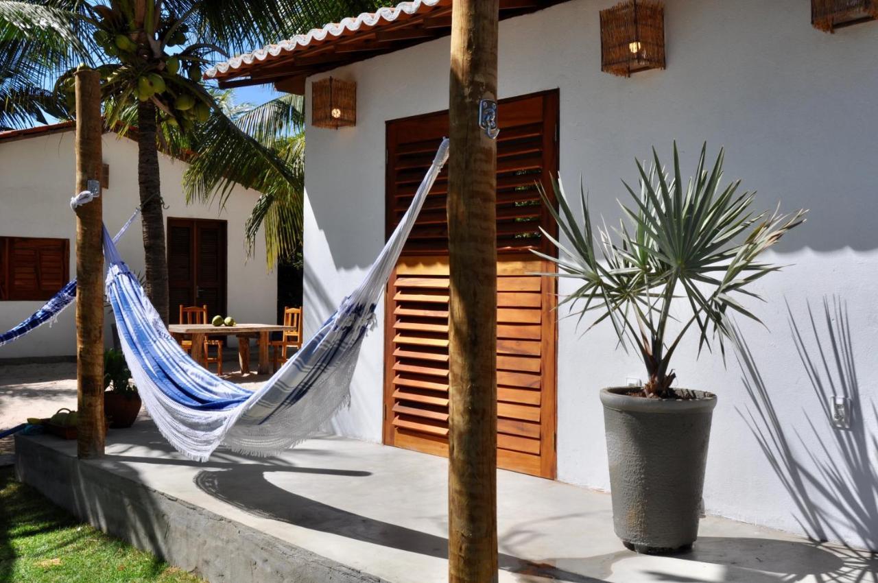 Casa Mandakarú Villa Icapuí Exterior foto