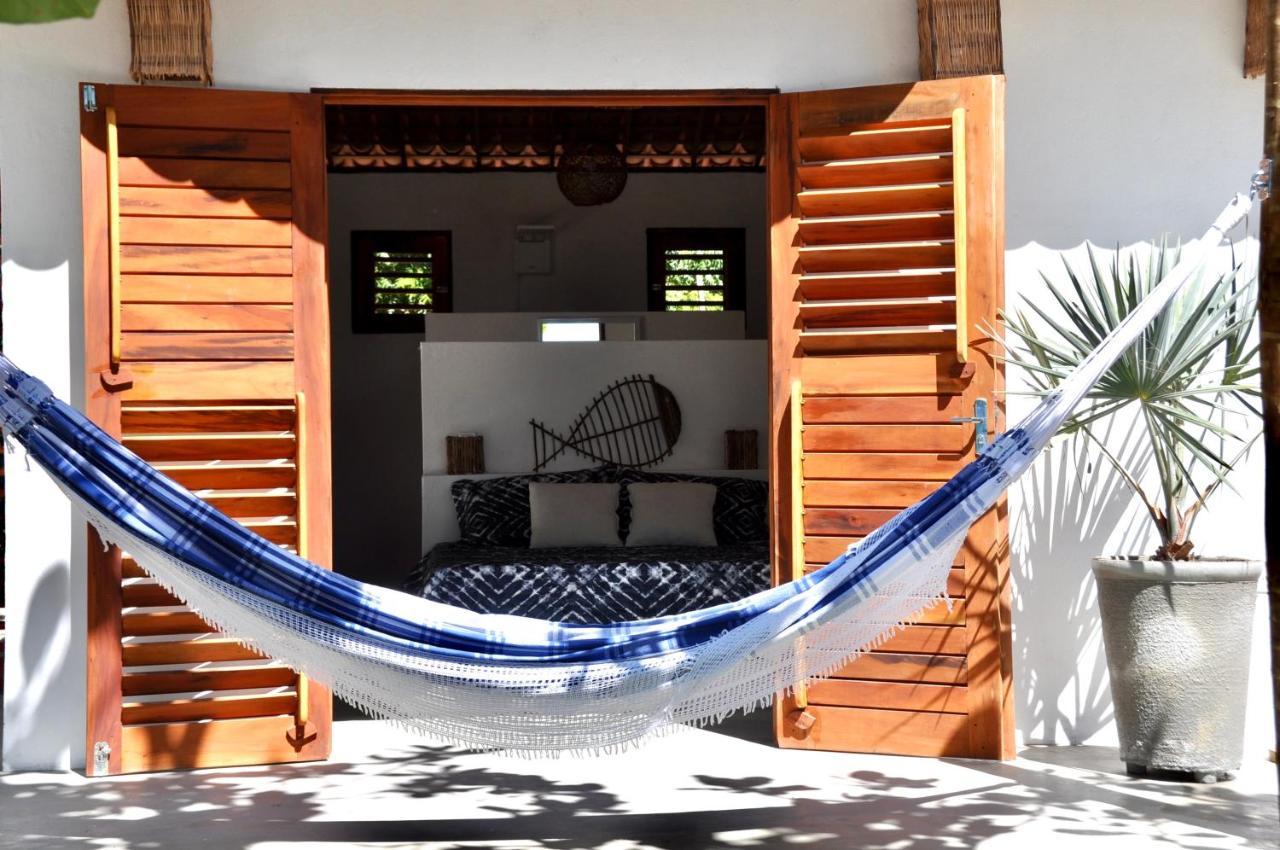 Casa Mandakarú Villa Icapuí Exterior foto