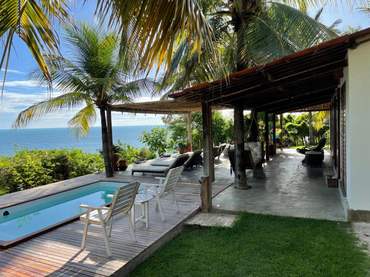 Casa Mandakarú Villa Icapuí Exterior foto