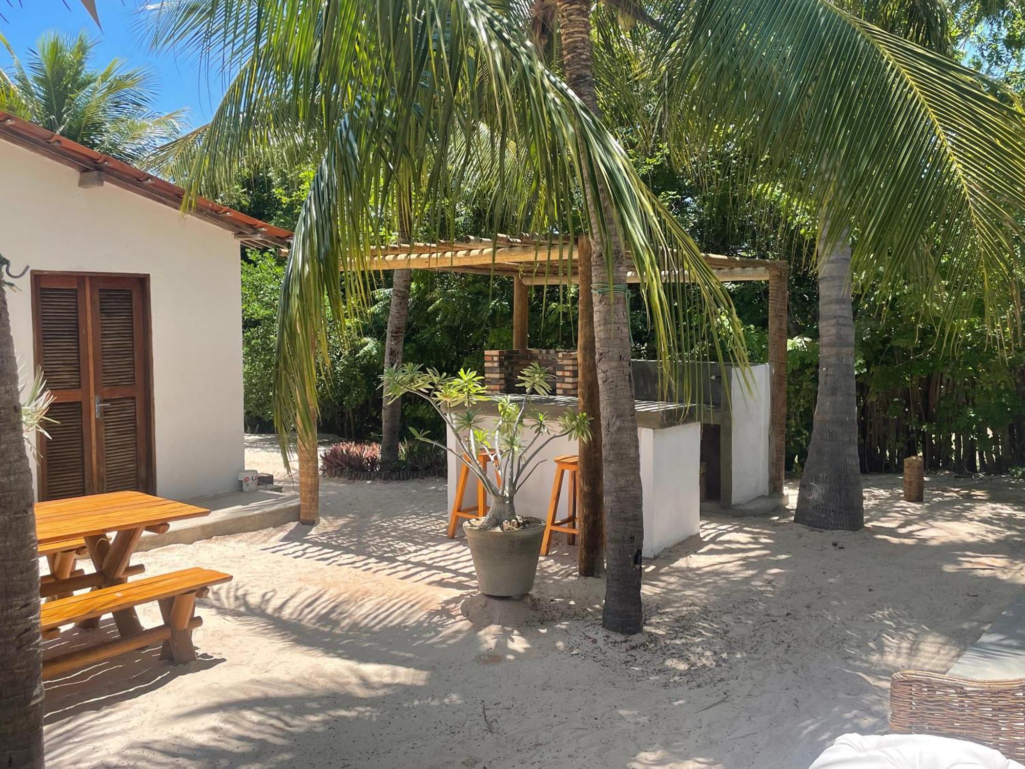 Casa Mandakarú Villa Icapuí Exterior foto