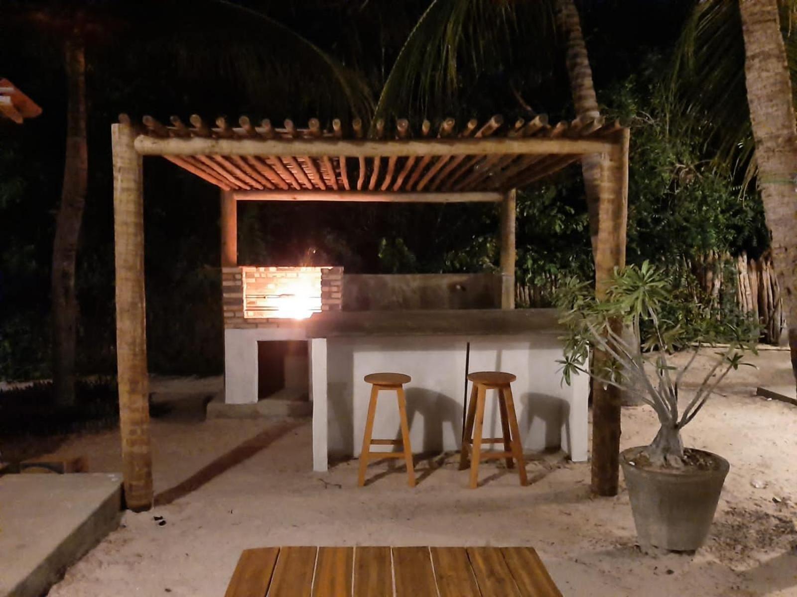 Casa Mandakarú Villa Icapuí Exterior foto